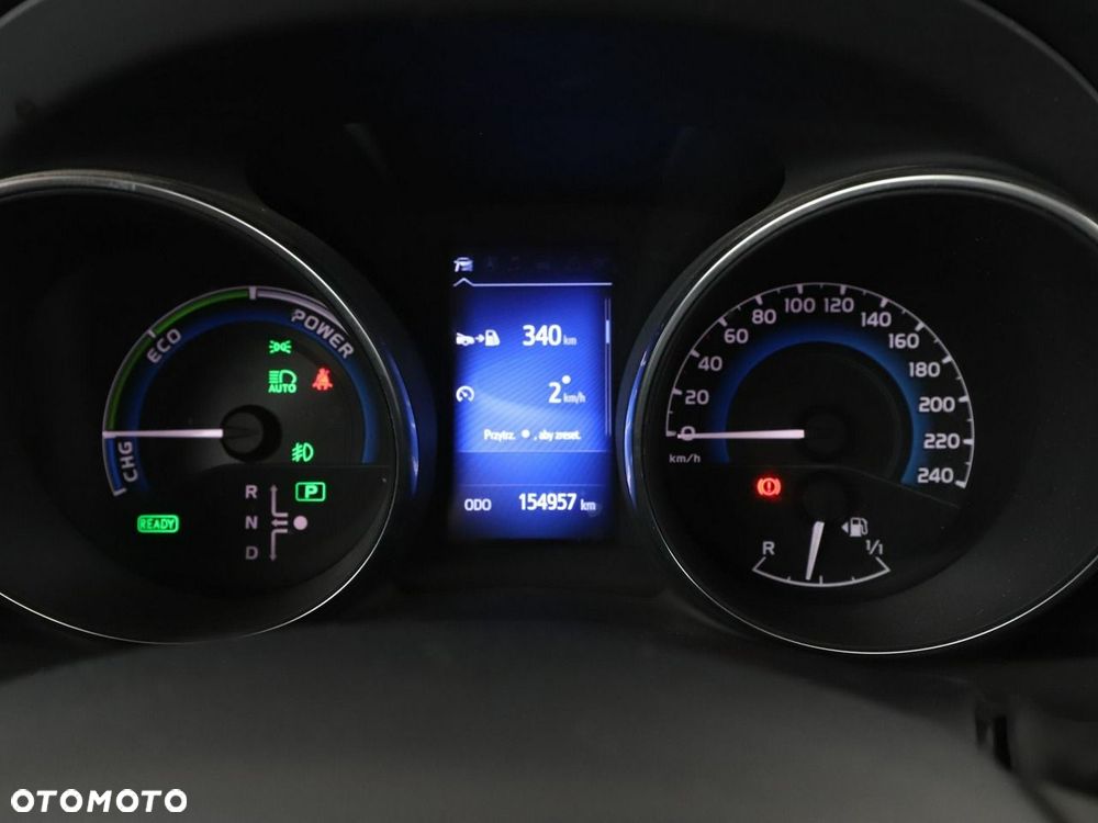 Toyota Auris Hybrid 135 Active - 23