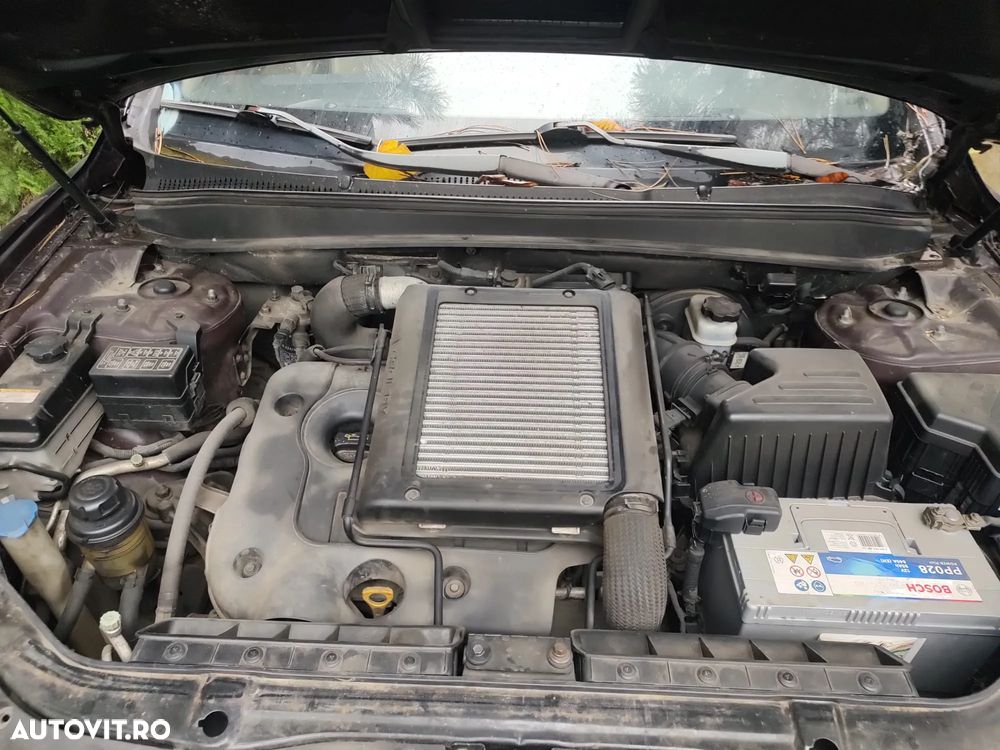 Hyundai Santa Fe 2.2 DSL VGT 5 SEATS 4WD STD - 9