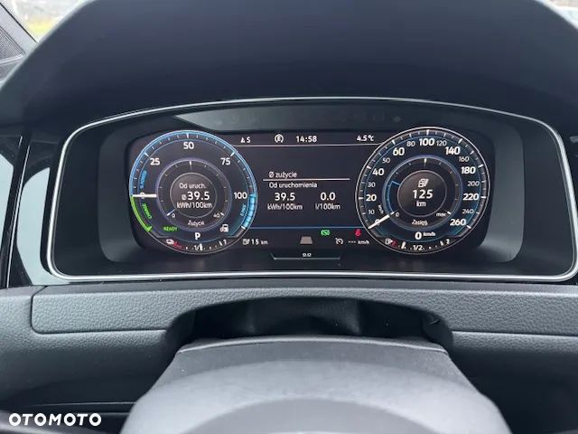 Volkswagen Golf 1.4 GTE Plug-In-Hybrid DSG - 10