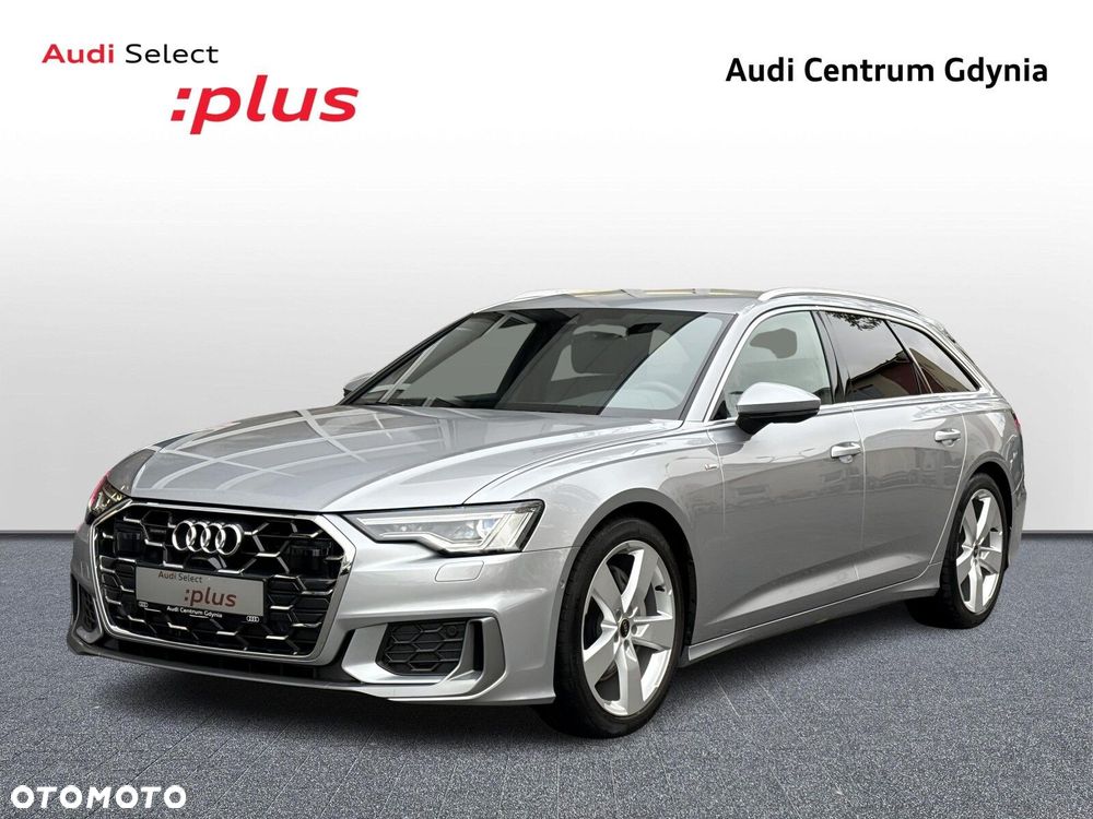 Audi A6 Avant - 1