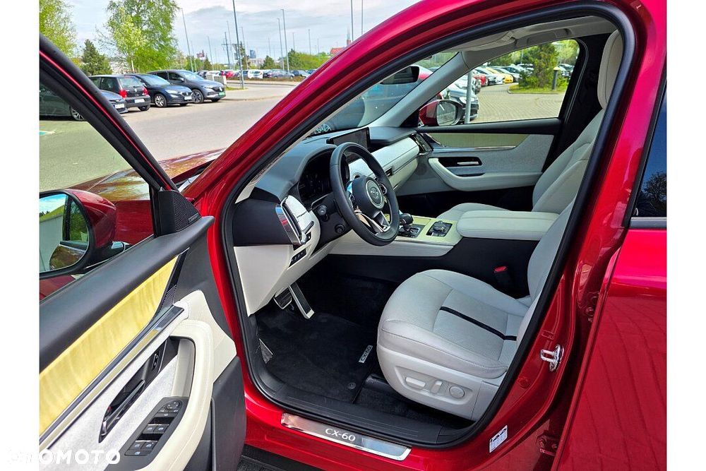 Mazda CX-60 - 5