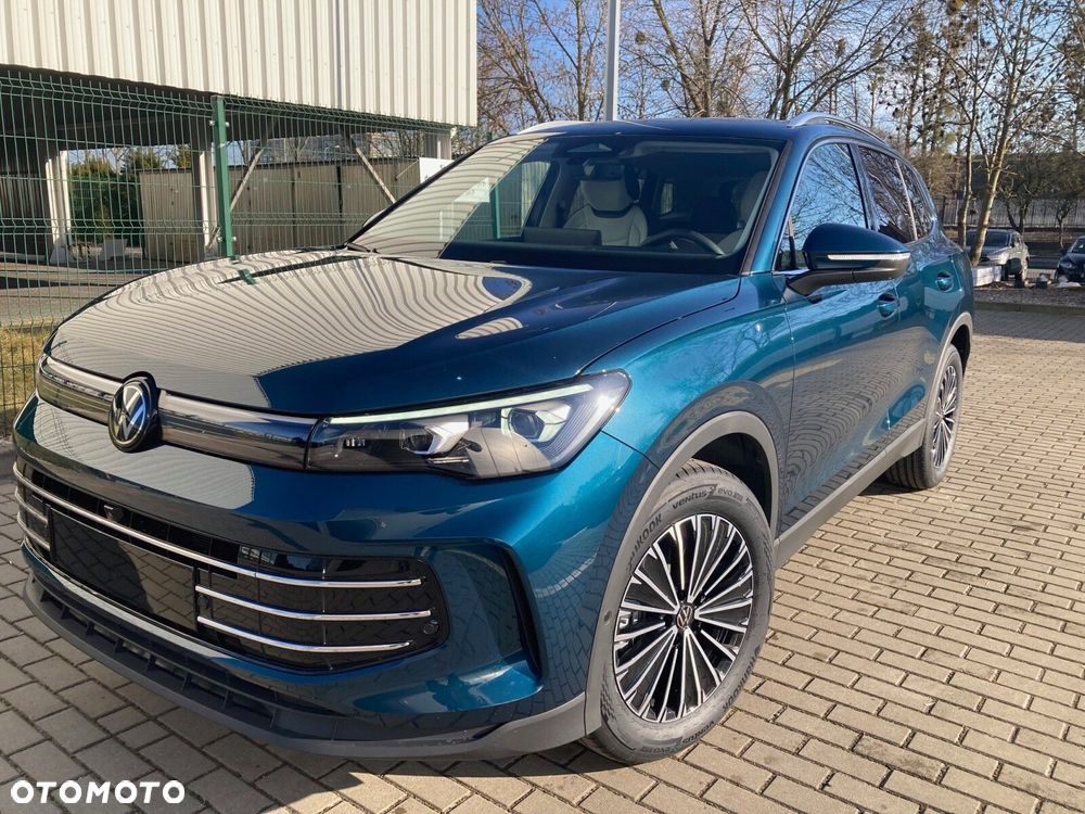 Volkswagen Tiguan - 3