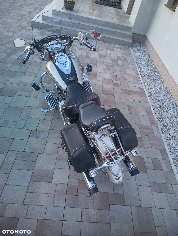 Yamaha XV - 5