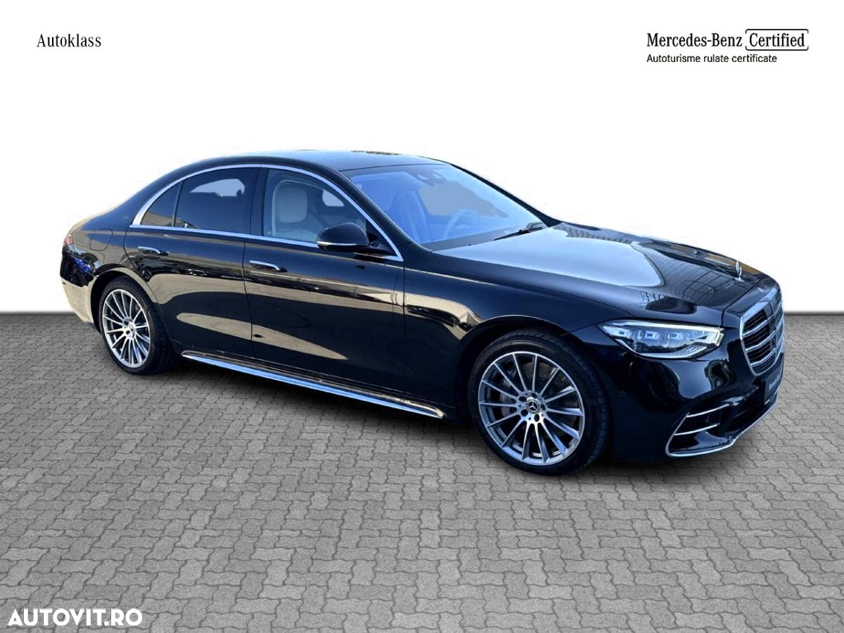 Mercedes-Benz S 580 e 4MATIC - 7