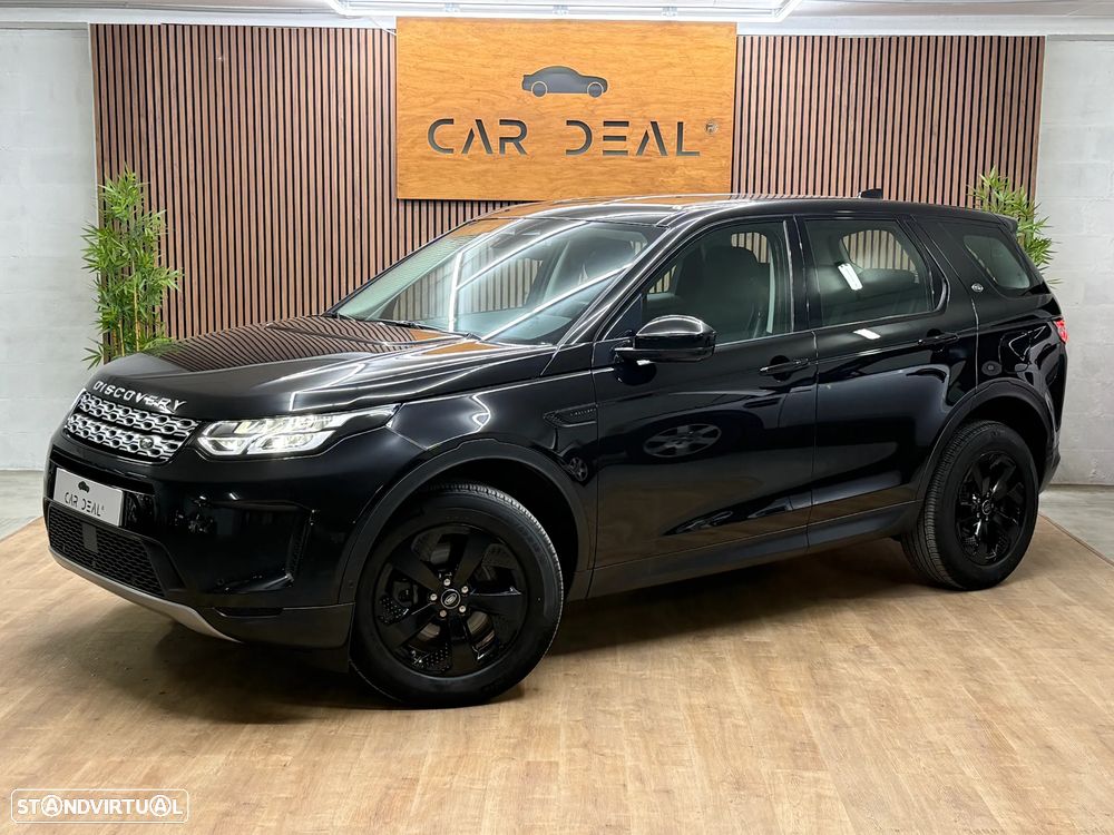 Land Rover Discovery Sport P300e - 3