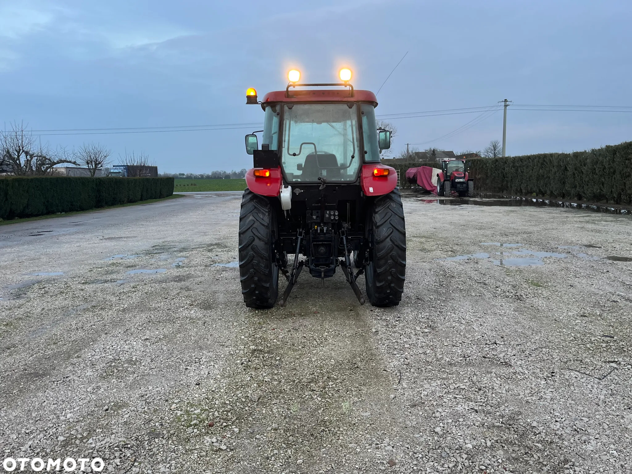 Case IH - 6