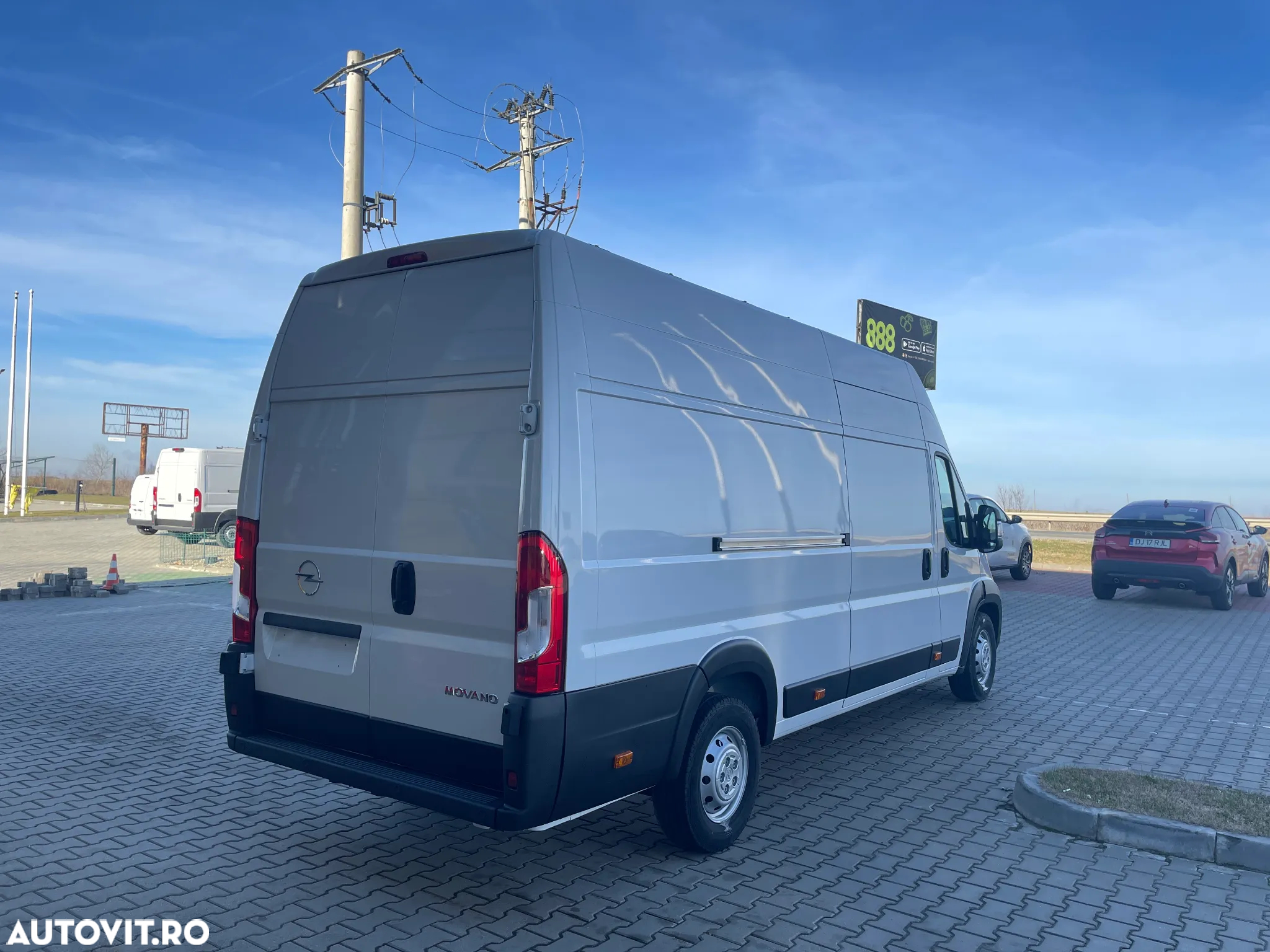 Opel MOVANO L4H3 - 6