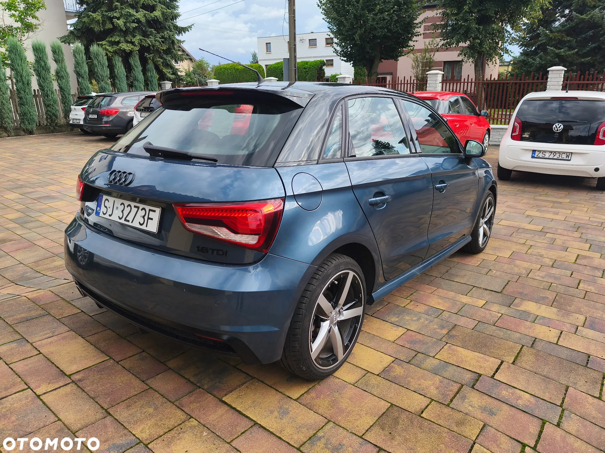 Audi A1 1.6 TDI - 5
