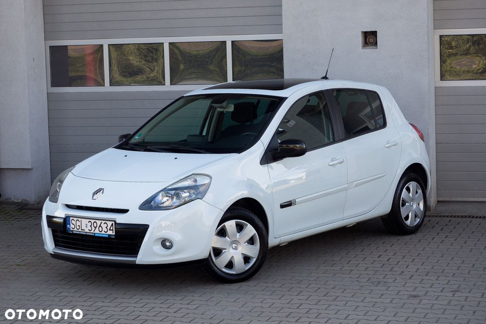 Renault Clio 1.2 16V TCE Dwudziestka - 5