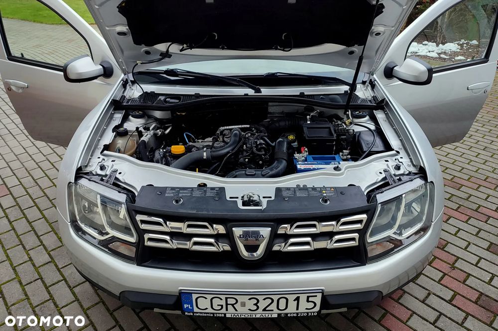 Dacia Duster 1.2 TCe Prestige - 34