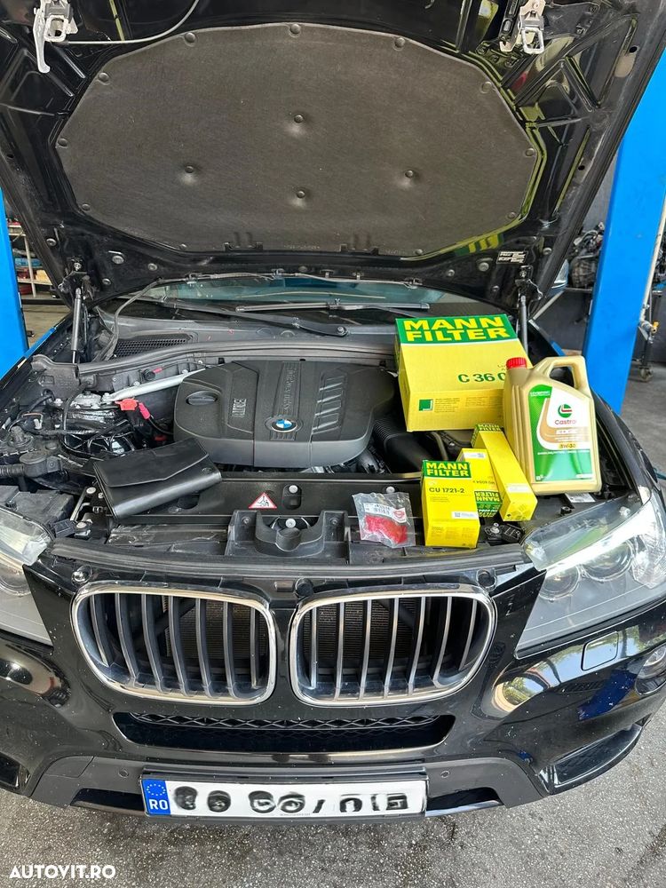 BMW X3 - 14