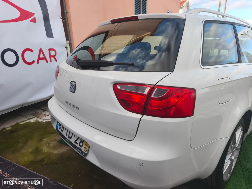 SEAT Exeo 2.0 TDI Sport - 29