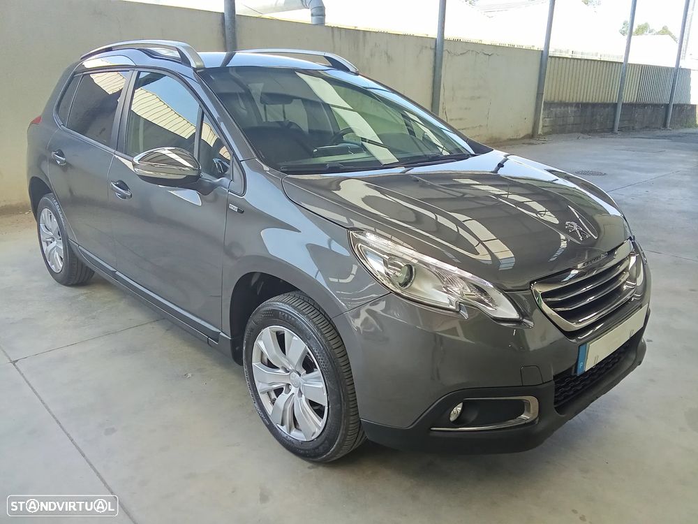 Peugeot 2008 1.2 VTi Active - 2
