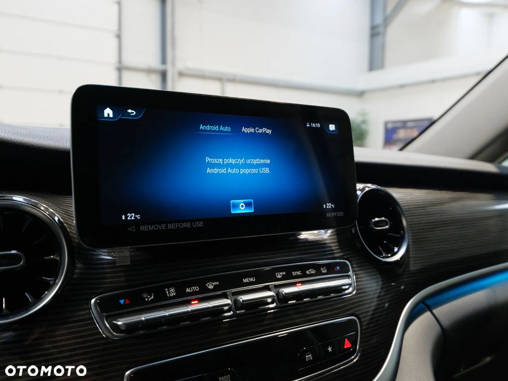 Mercedes-Benz Klasa V 250 d Avantgarde 9G-Tronic (d³ugi) - 32
