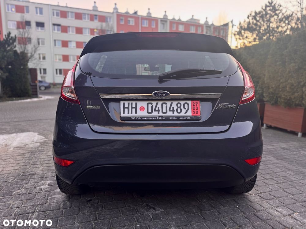 Ford Fiesta 1.0 EcoBoost Titanium - 5