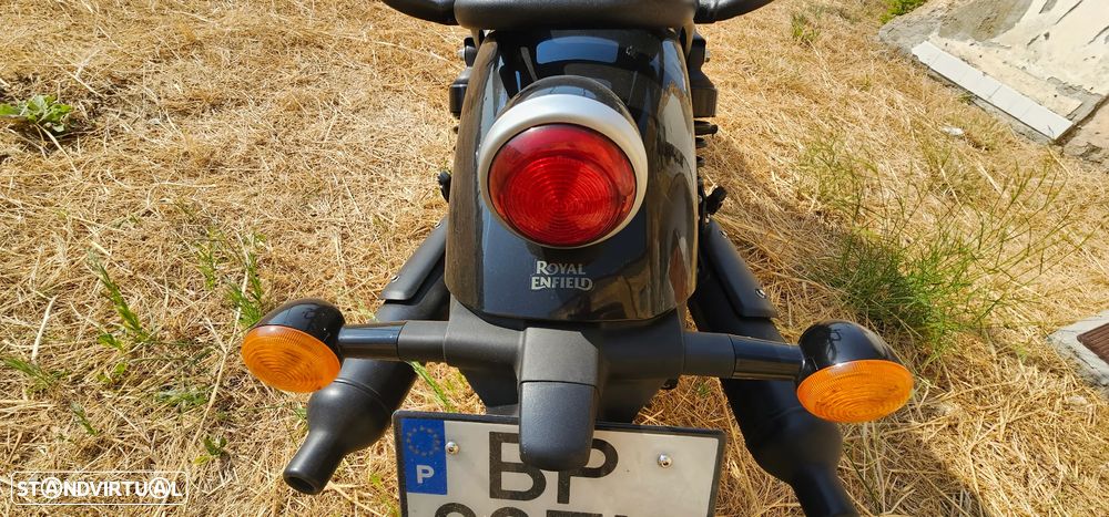 Royal Enfield Continental GT 650 Shotgum 650 - 13