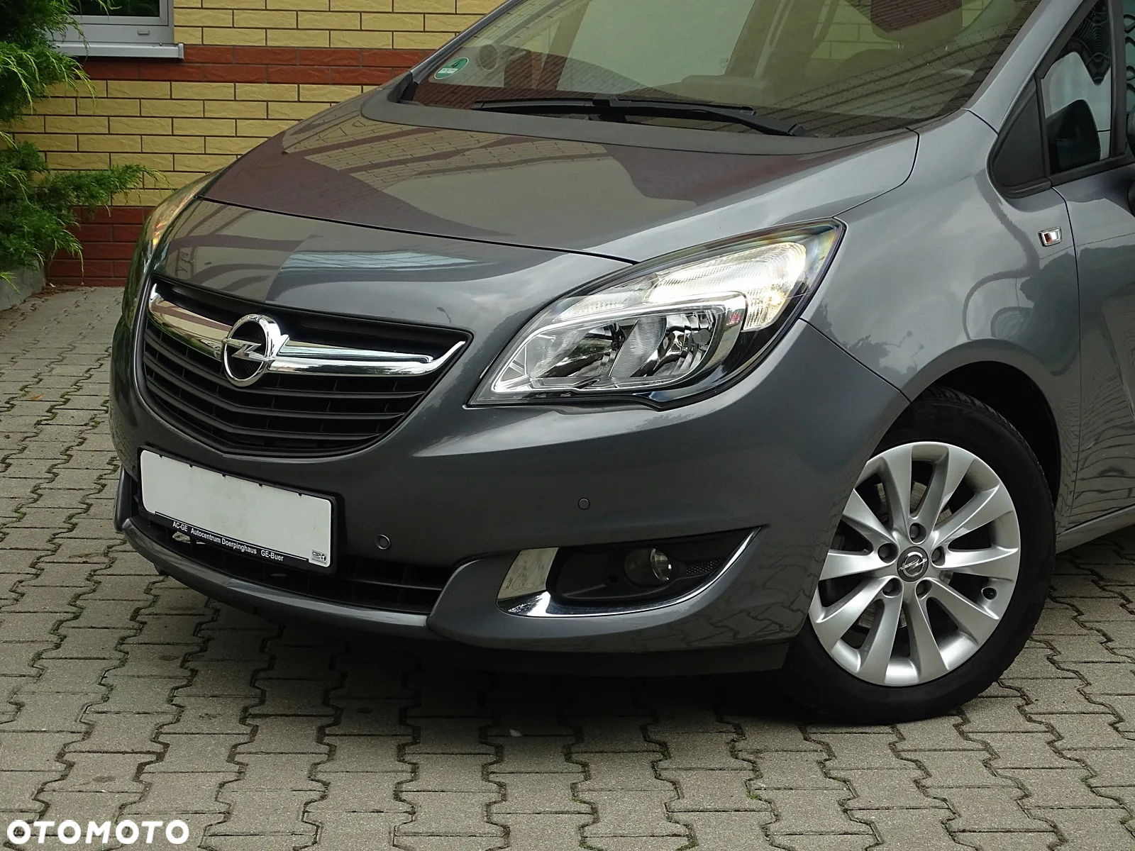 Opel Meriva 1.4 ecoflex Edition - 13