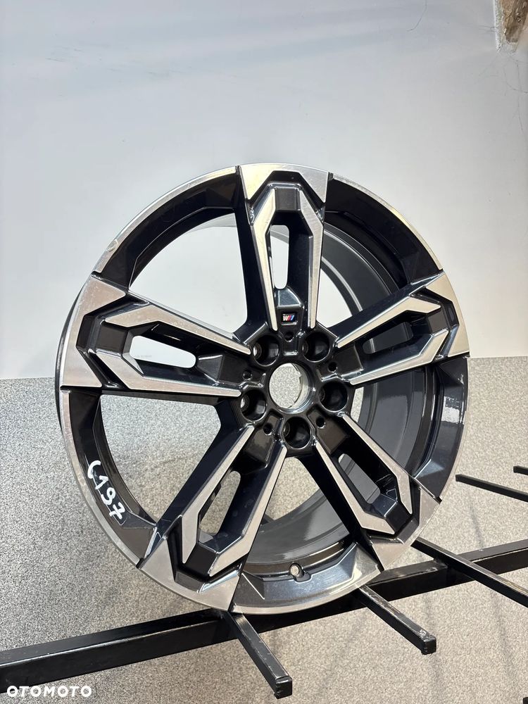 1 Felga Alu. Bmw X1, IX1, U11, X2, U10, 19" 689051 - 3