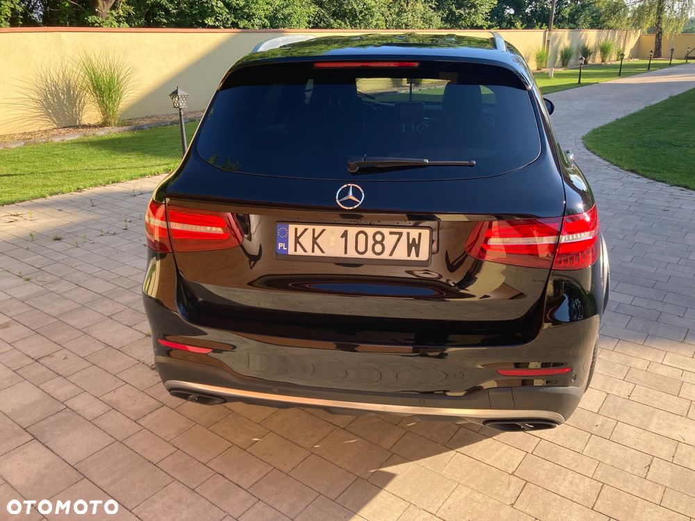Mercedes-Benz GLC AMG 43 4-Matic - 8