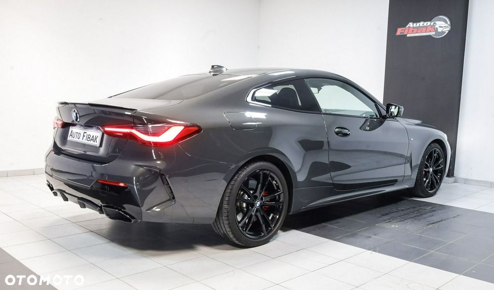 BMW Seria 4 M440i xDrive mHEV sport - 9