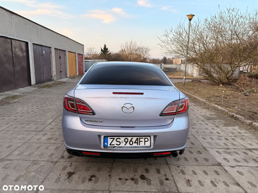 Mazda 6 2.0 CD Exclusive - 4