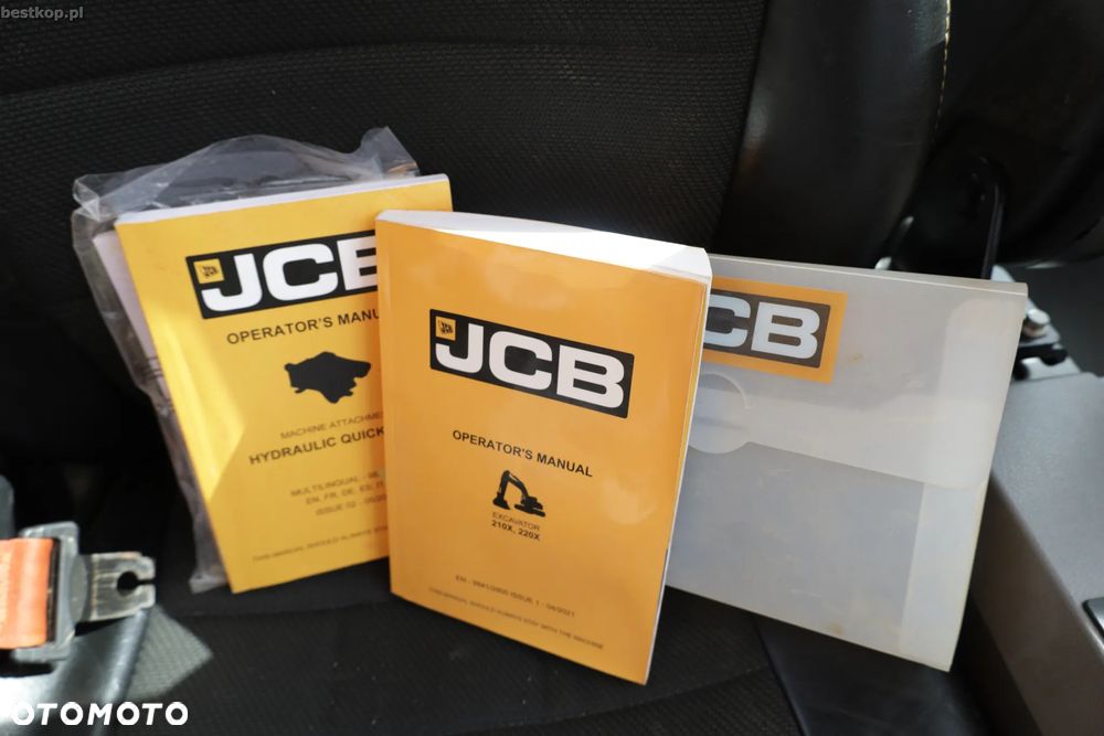JCB 220X - 22