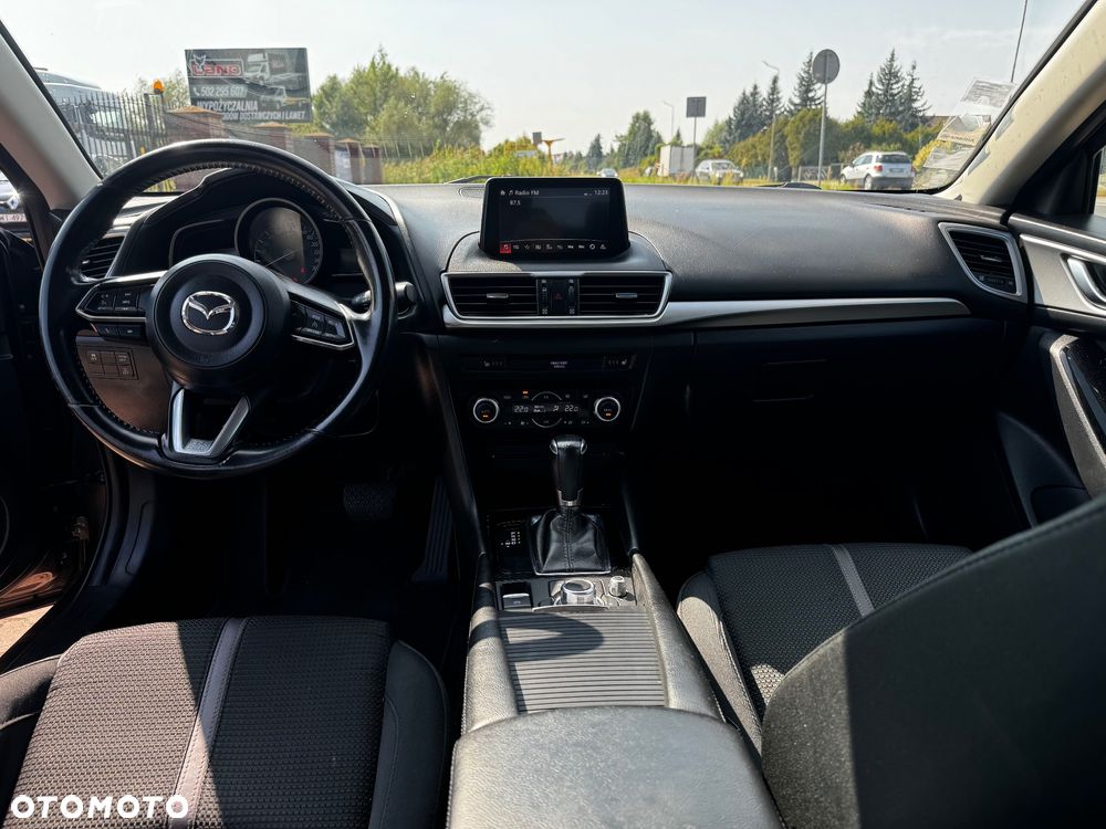 Mazda 3 SKYACTIV-D 105 Automatik Center-Line - 14