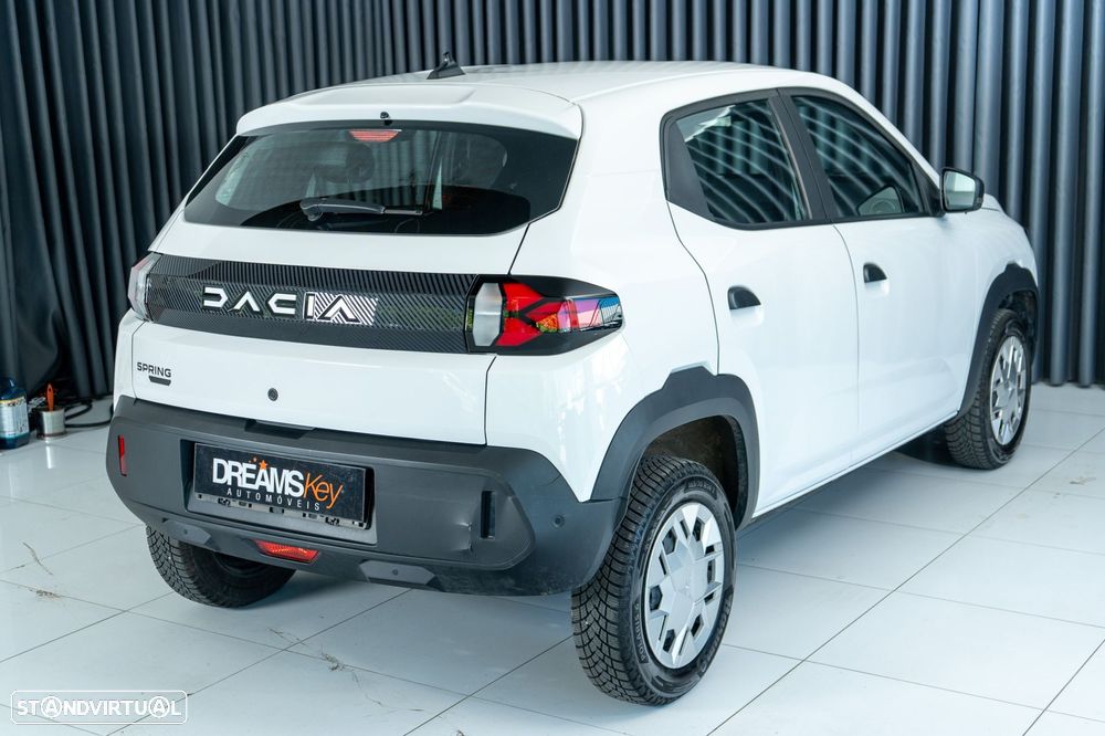 Dacia Spring Electric 45 Comfort - 16