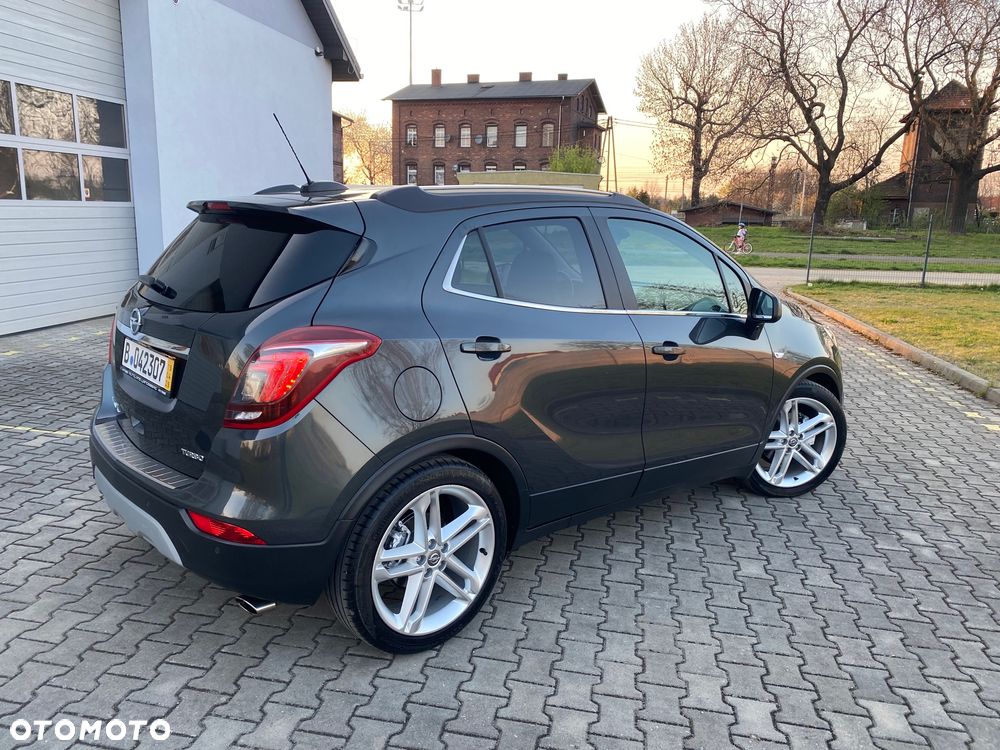 Opel Mokka 1.4 T Cosmo S&S 4x4 - 2