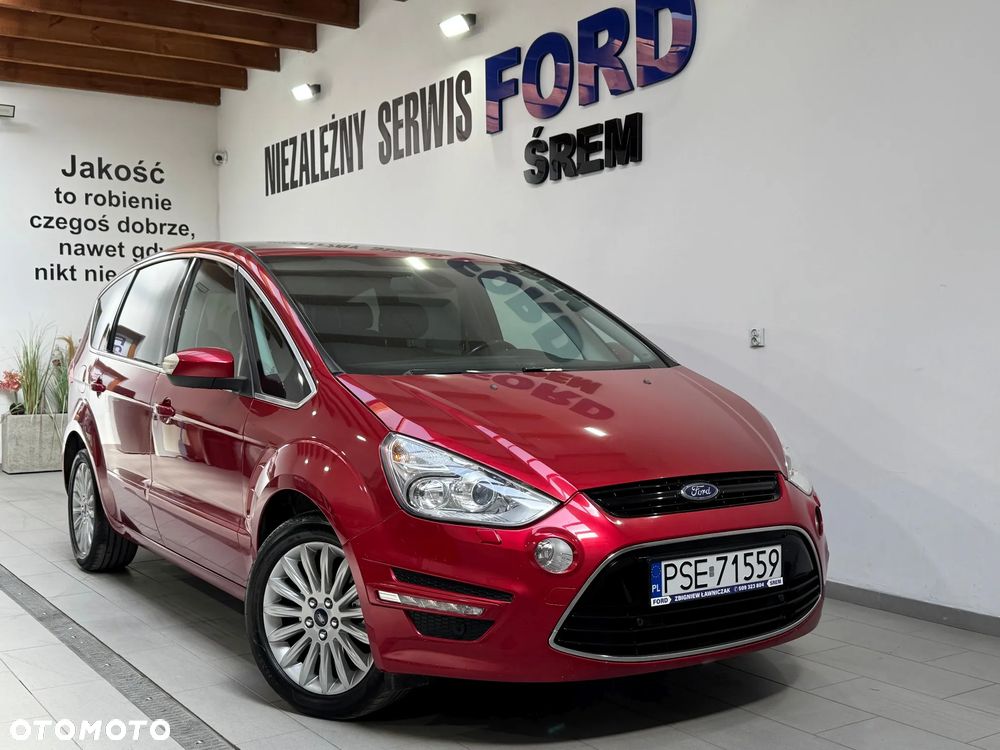 Ford S-Max 2.0 TDCi DPF Titanium X - 4