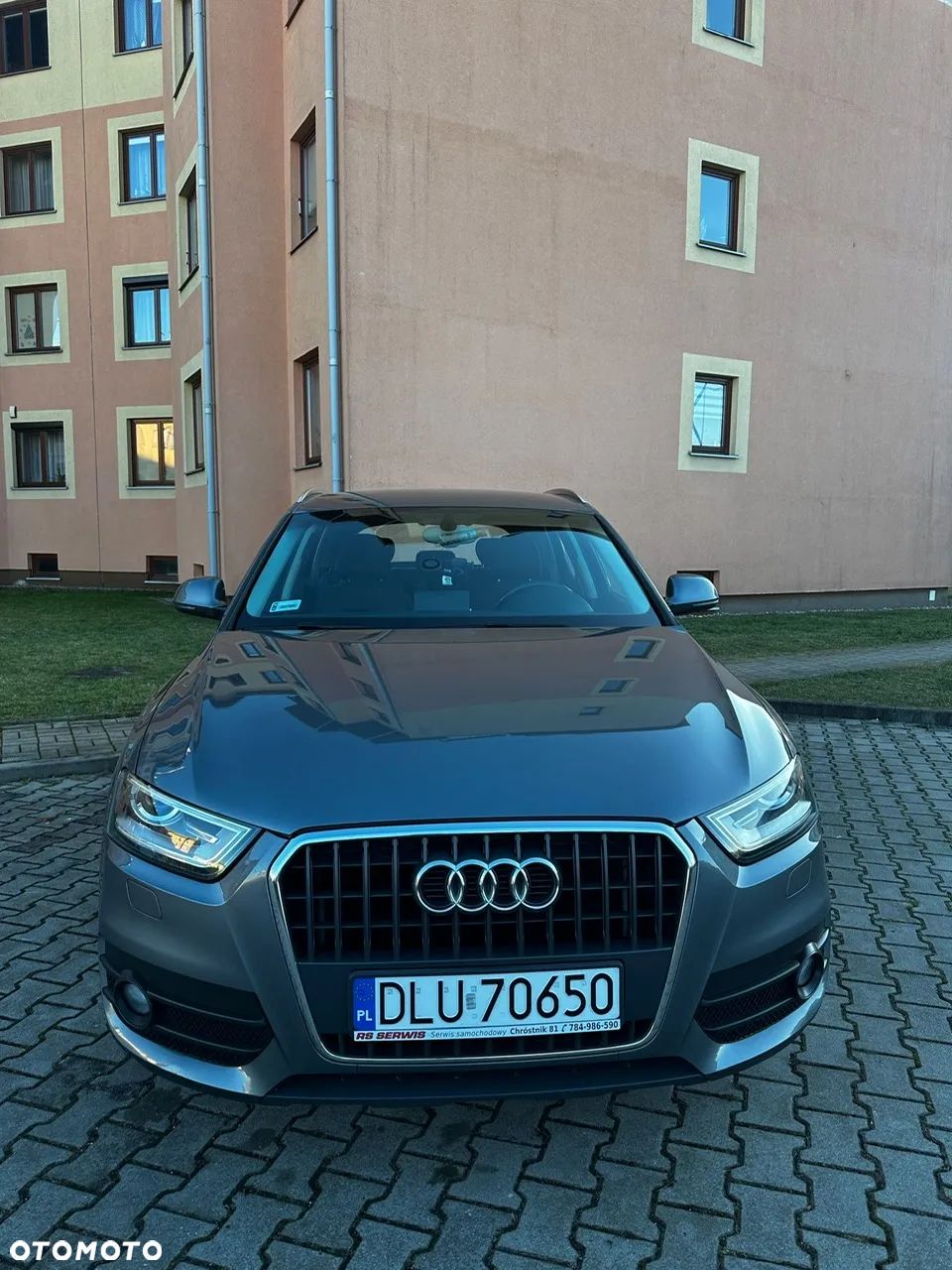 Audi Q3 2.0 TDI - 1