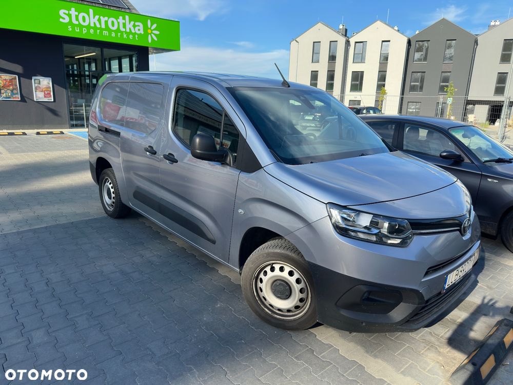 Toyota PROACE CITY LONG - 1