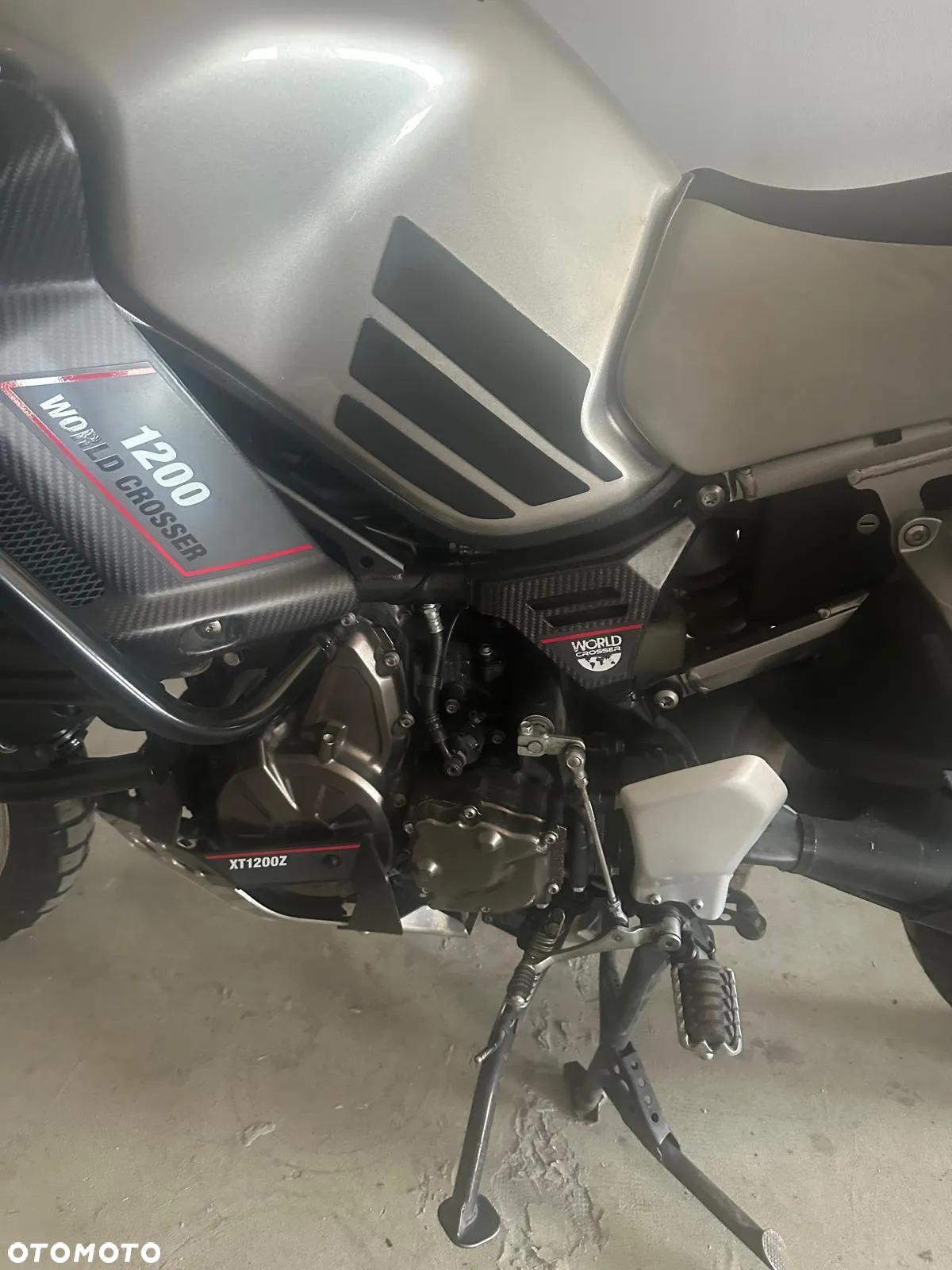 Yamaha XT - 10