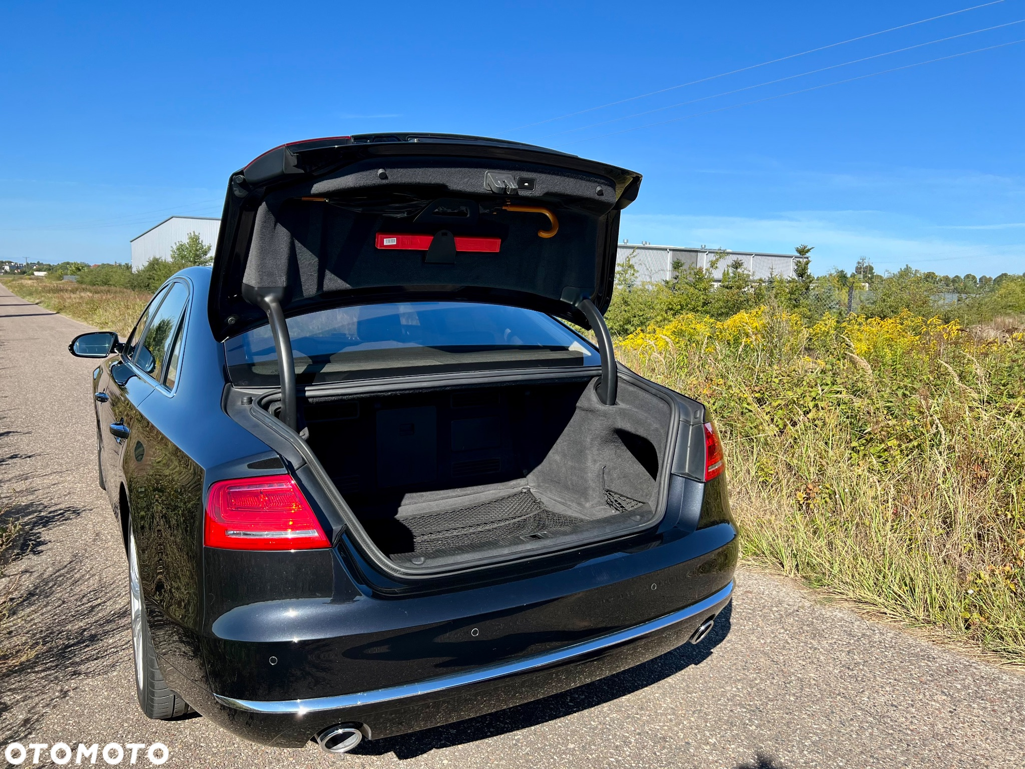 Audi A8 4.2 TDI L Quattro - 7