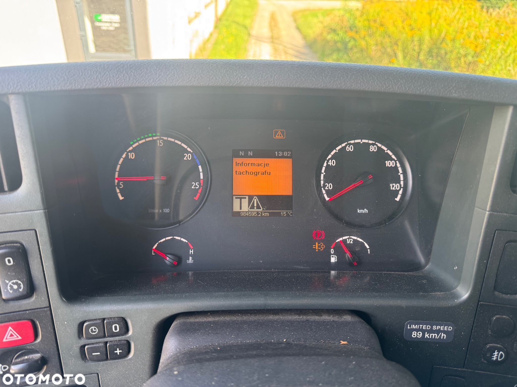 Scania G420 - 9