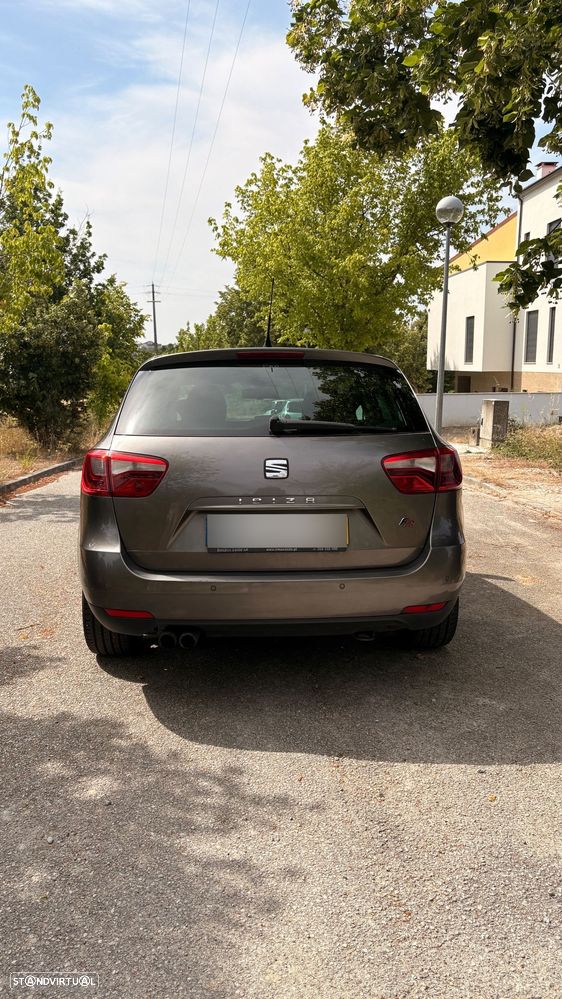 SEAT Ibiza ST 1.6 TDI FR - 4