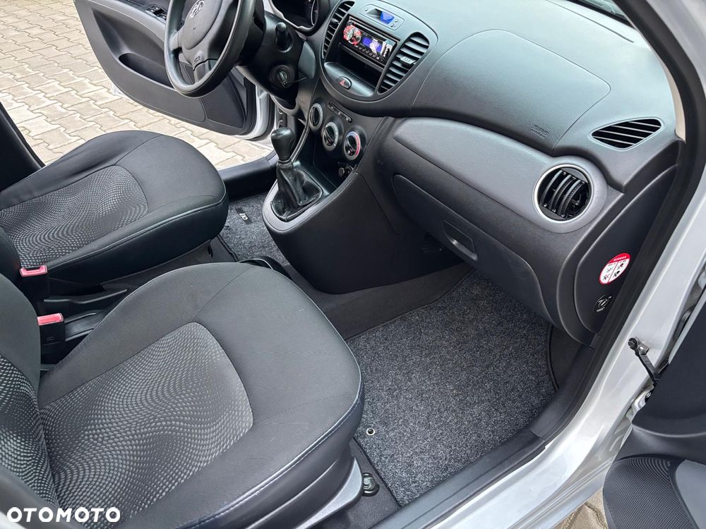 Hyundai i10 1.1 Classic - 21