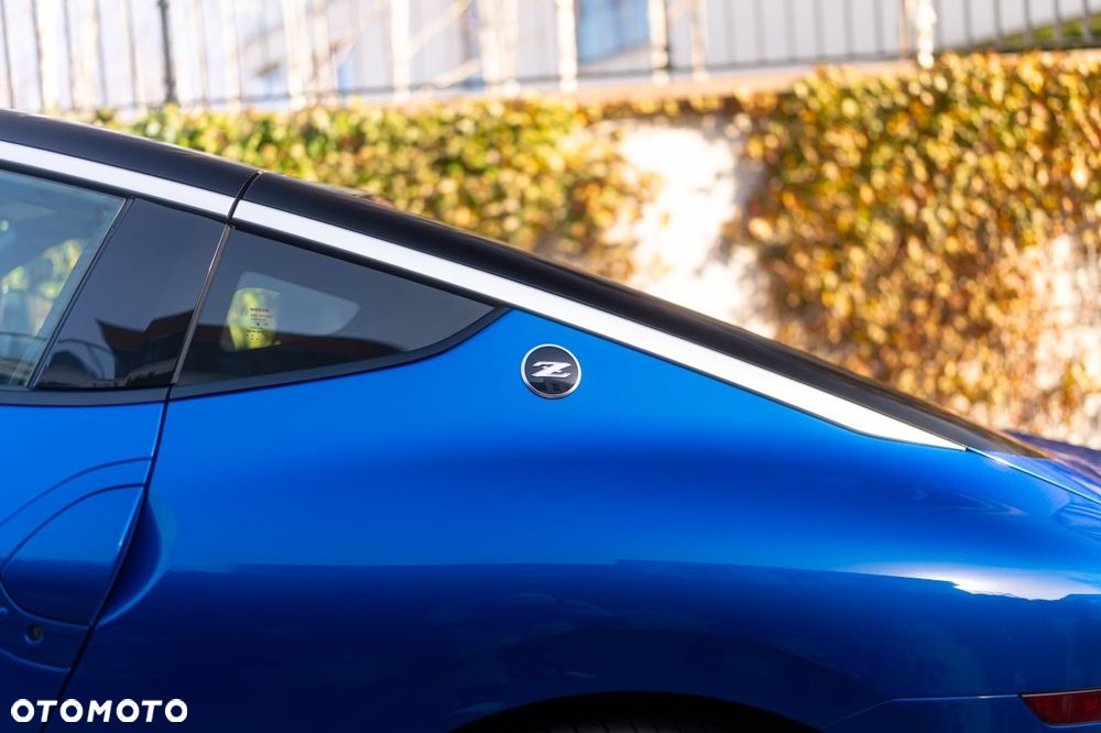 Nissan 400 Z - 29