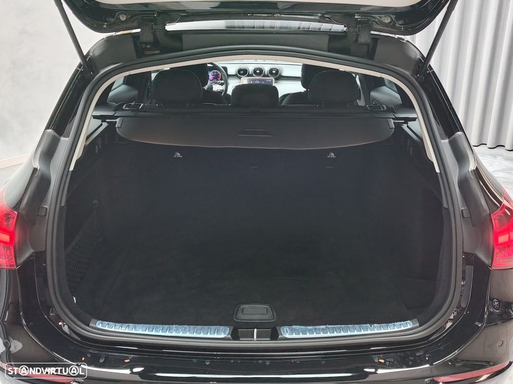 Mercedes-Benz C 220 Station d 9G-TRONIC - 26