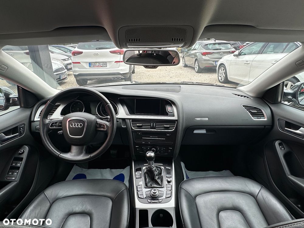 Audi A5 Sportback 2.0 TDI DPF - 6