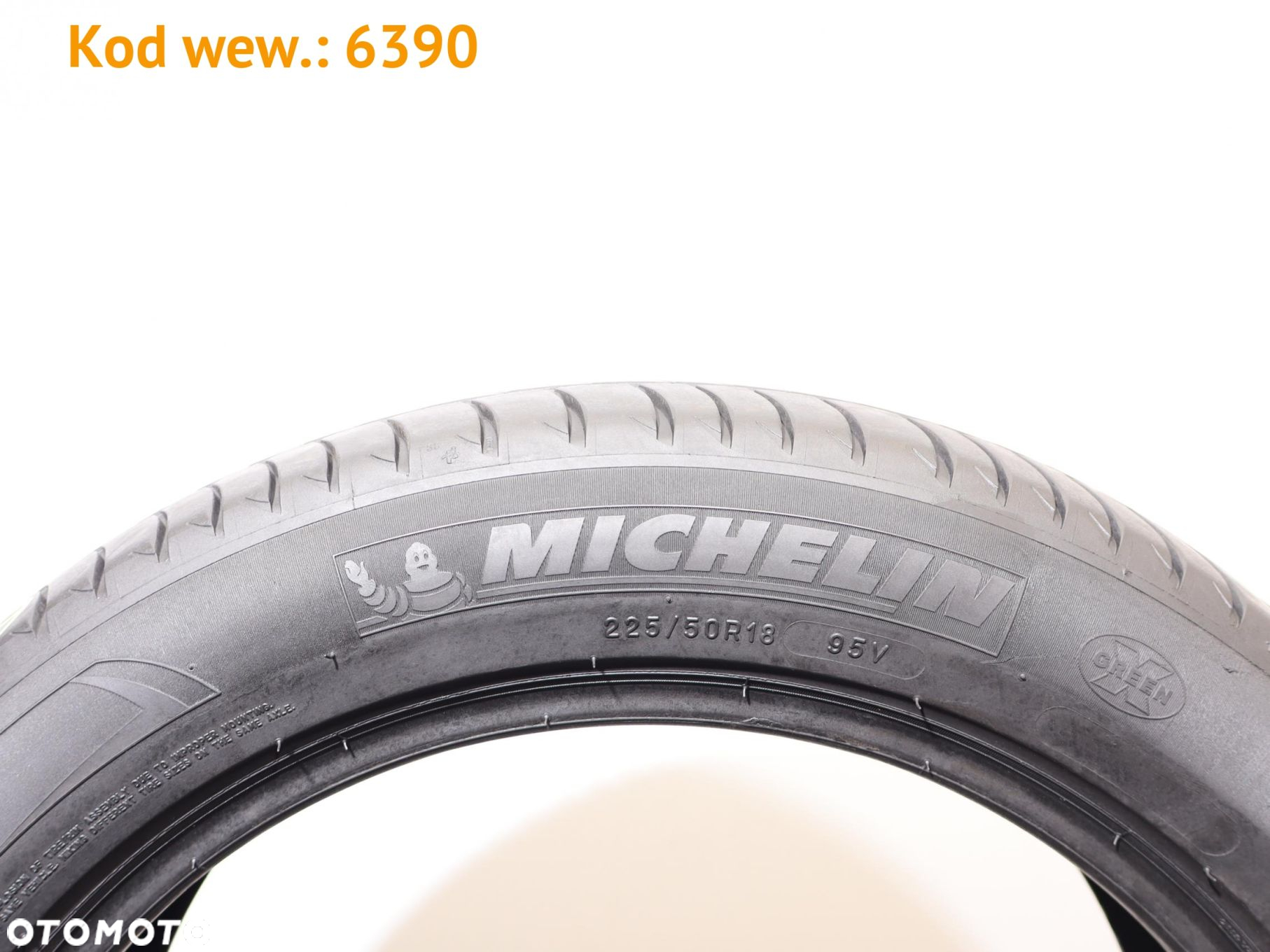 Michelin PRIMACY 3 - 225/50 R18 - 4
