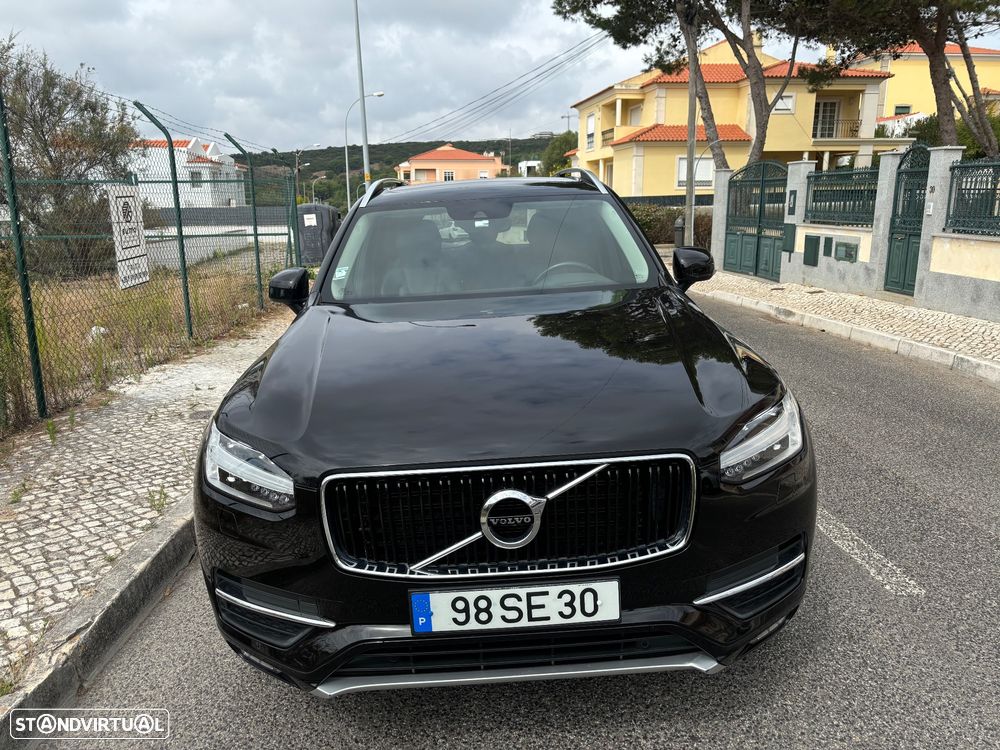 Volvo XC 90 2.0 D4 Momentum - 11