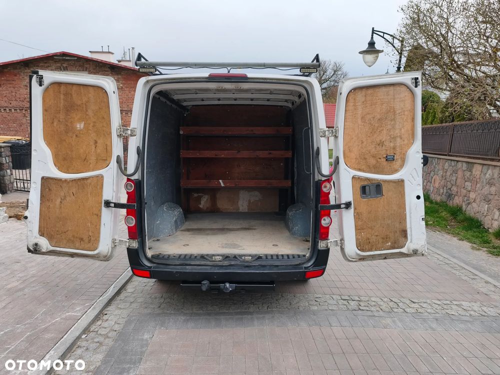 Volkswagen Crafter - 21