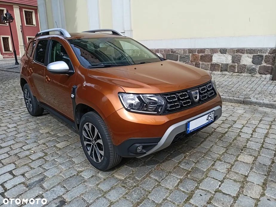 Dacia Duster SCe 115 2WD Prestige - 1