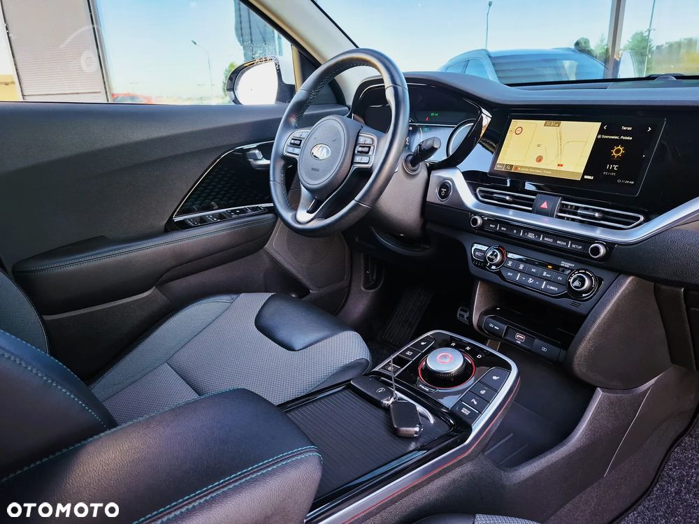 Kia Niro e-Niro 64kWh XL - 13