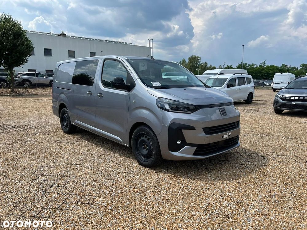 Fiat Scudo Brygadowy Maxi - 3