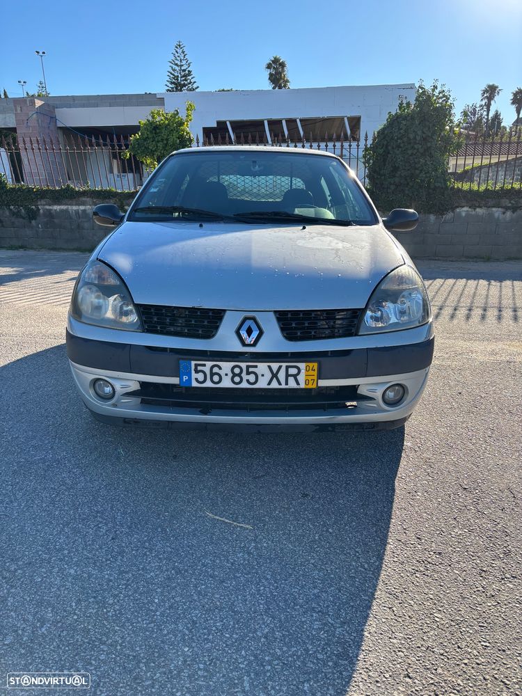 Renault Clio 1.5 dCi Confort - 1