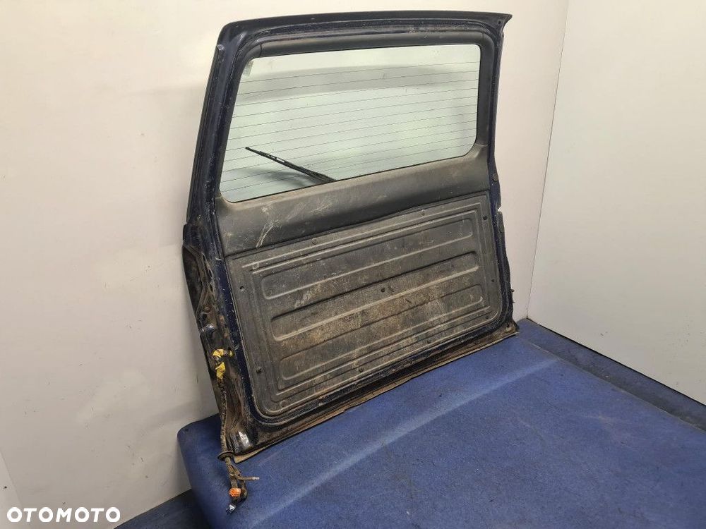 TOYOTA RAV4 I 3D TYLNA KLAPA BAGAŻNIKA 8K5 - 12
