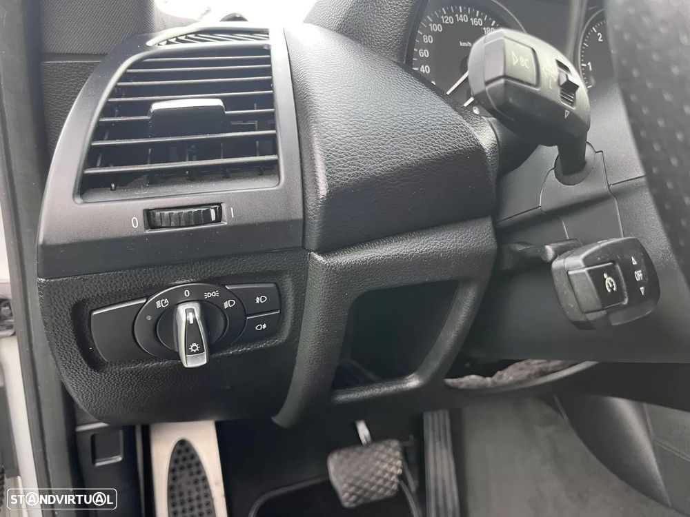 BMW 120 d Coupe Aut. Edition Sport - 27