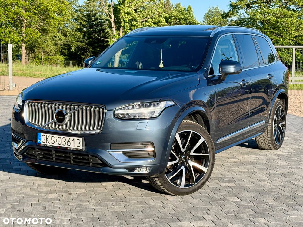 Volvo XC 90 B5 D AWD Inscription - 5